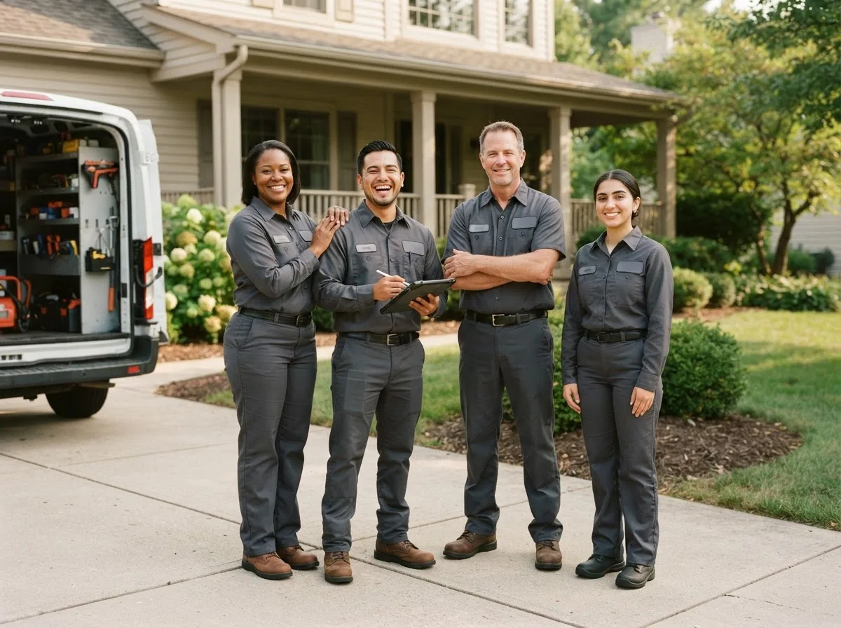Licensed pest control technician near Maryland Heights, MO
